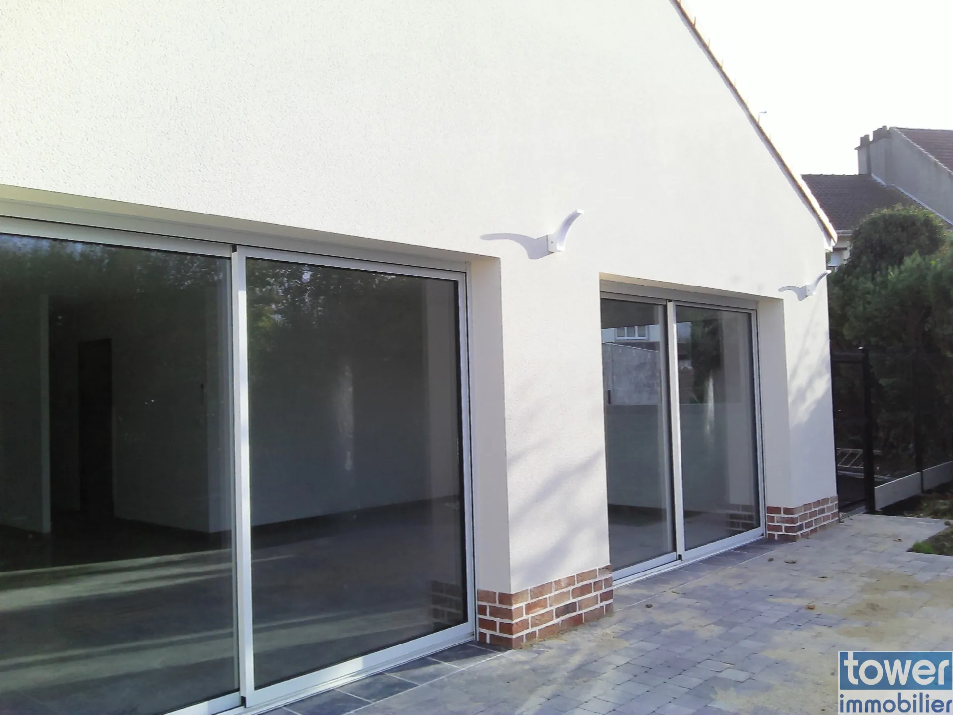 Maison neuve 3 chambres avec jardin à Noeux-les-Mines - Performance énergétique A 