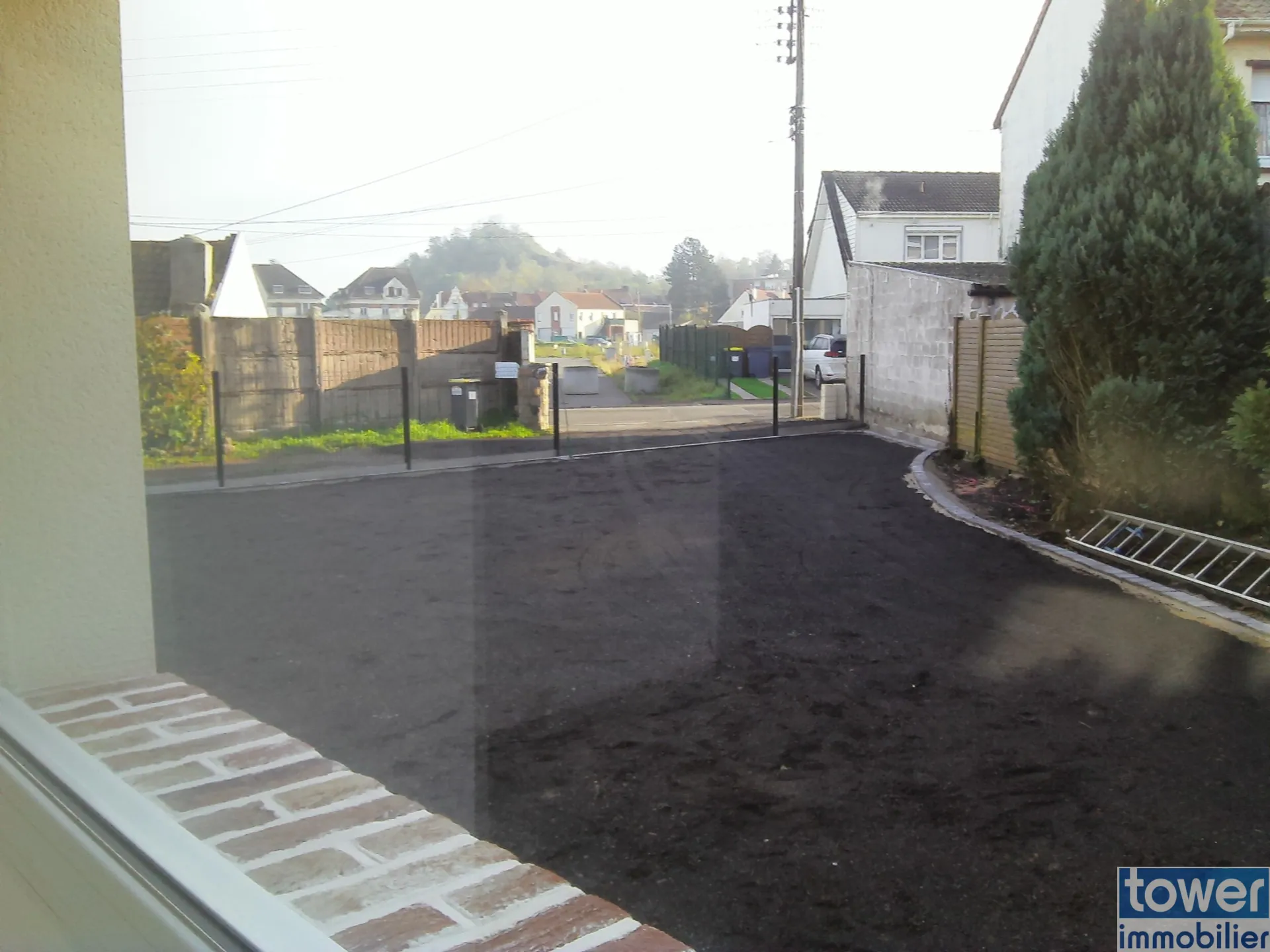 Maison neuve 3 chambres avec jardin à Noeux-les-Mines - Performance énergétique A 