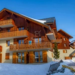 Studio d'investissement locatif de 29,18 m² à Fontcouverte la Toussuire