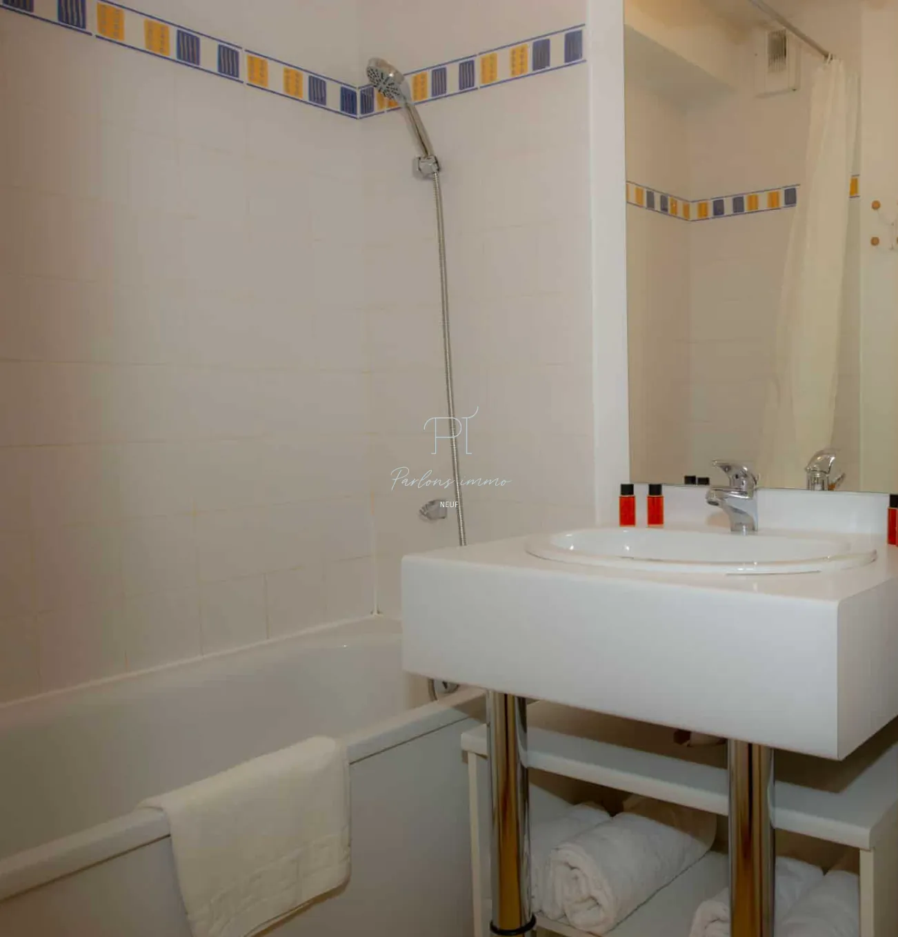 Studio d'investissement locatif de 29,18 m² à Fontcouverte la Toussuire 