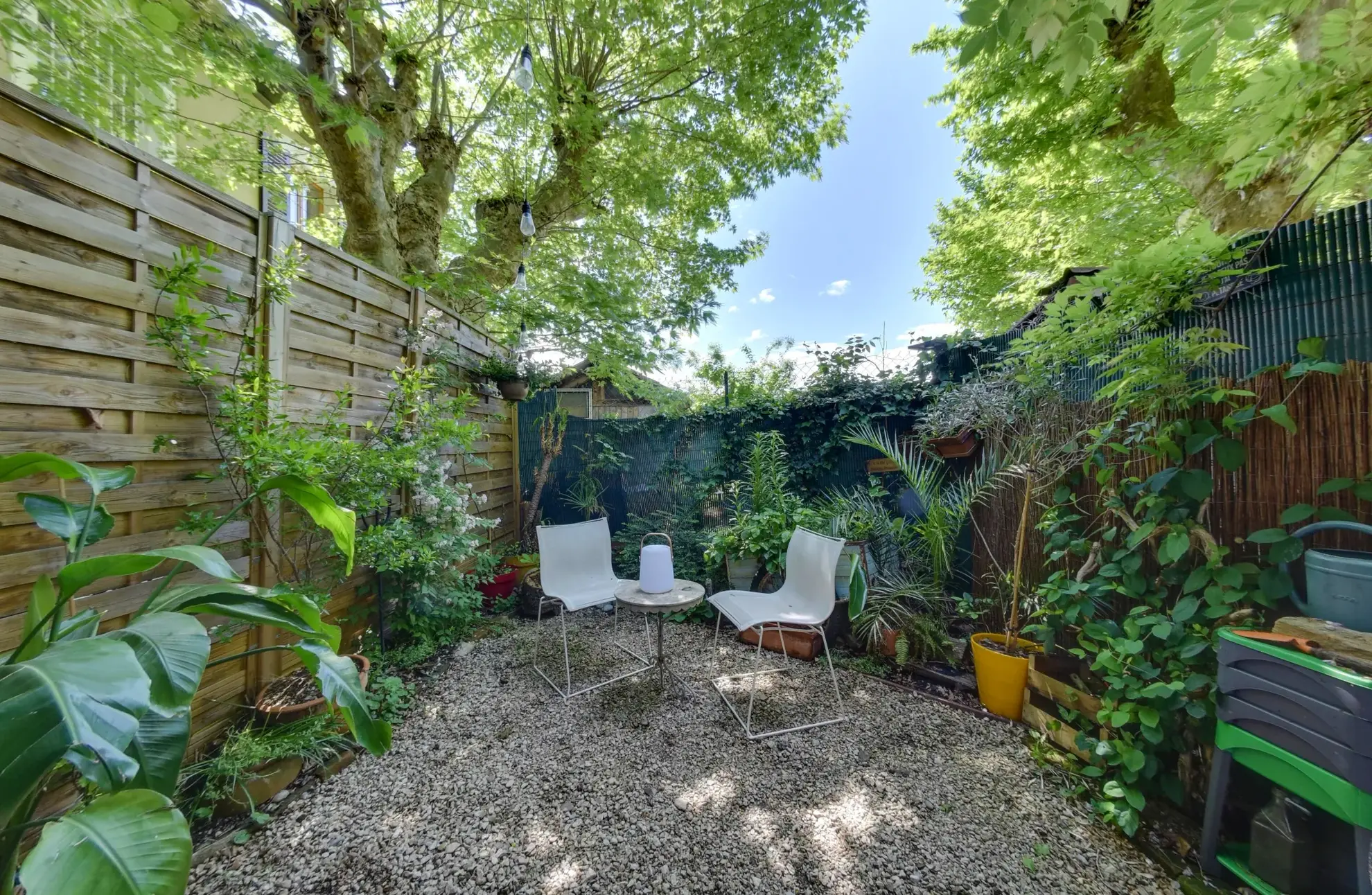 Belle maison de ville avec jardin à La Tronche, idéale pour premier achat 