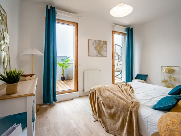 Appartement T3 neuf à Marseille avec remise exceptionnelle - Livraison 2026