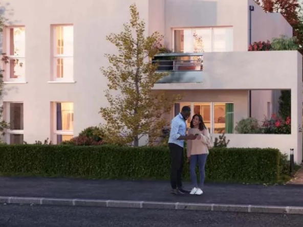 Appartement T3 neuf à Marseille avec remise exceptionnelle - Livraison 2026 