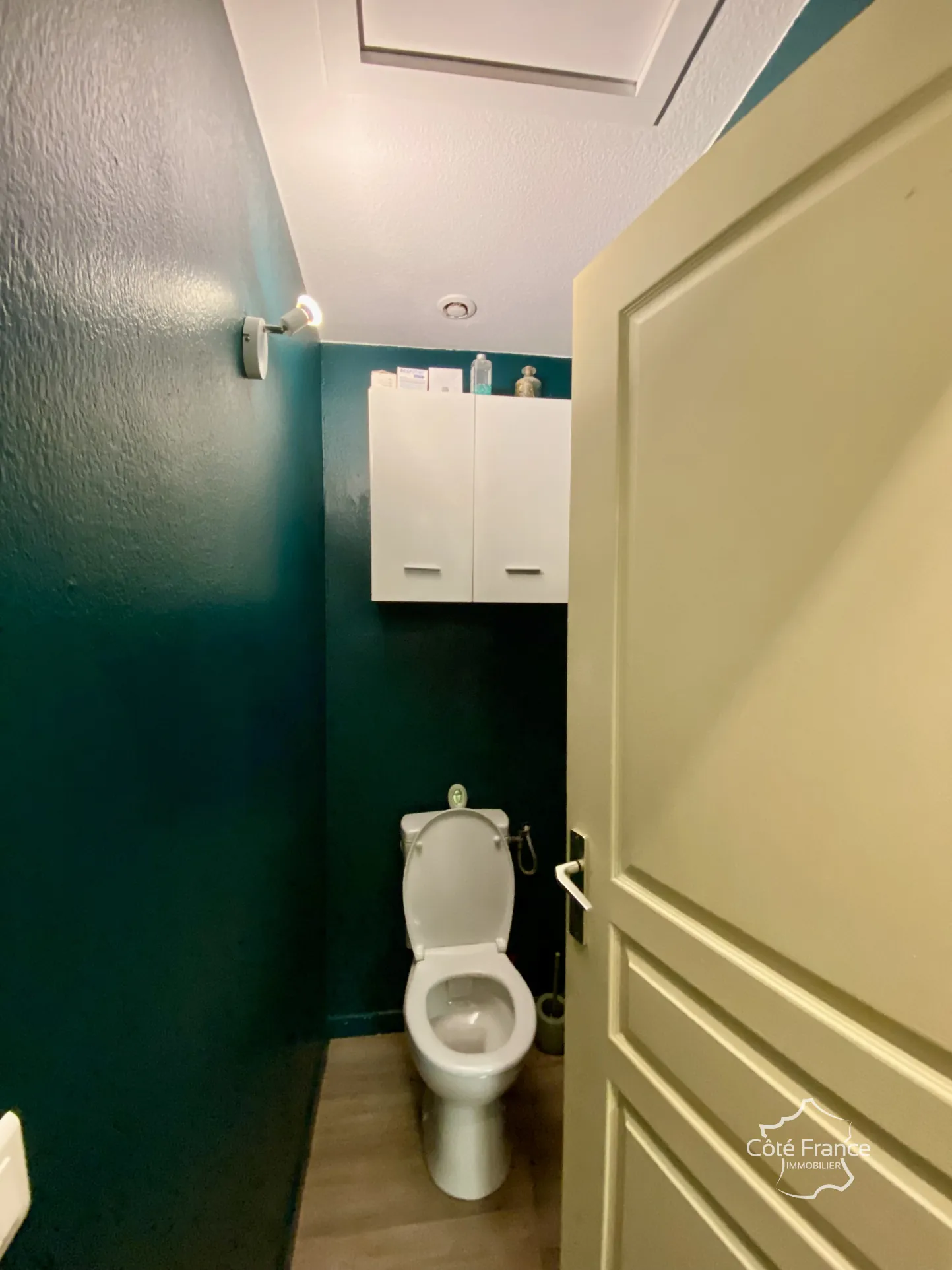 Appartement T3 de 60 m² avec vue sur la marina à Sète 