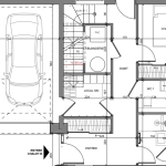 Appartement T3 à Rouen de 61,29 m² avec parking inclus, livraison 2027