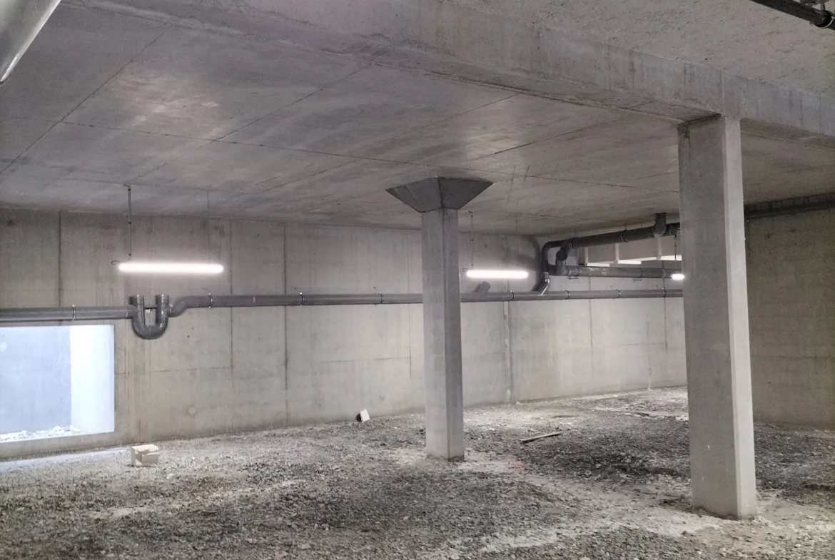 Appartement T3 à Rouen de 61,29 m² avec parking inclus, livraison 2027 