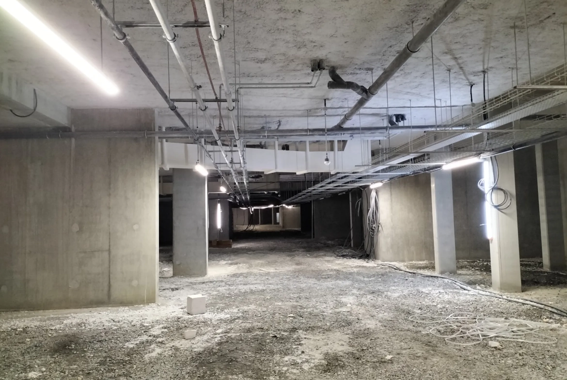 Appartement T3 à Rouen de 61,29 m² avec parking inclus, livraison 2027 