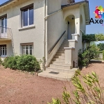 Maison familiale à Riorges avec 6 chambres sur terrain de 888 m²