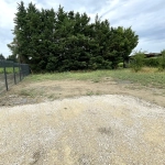 Terrain viabilisé de 579 m² à Violes, proche Orange - Excellente localisation
