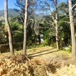 Terrain constructible de 757 m² à Cuers avec jolie vue