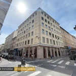Appartement T2 lumineux à Lyon 2, idéal pour résidence ou investissement avec faibles charges