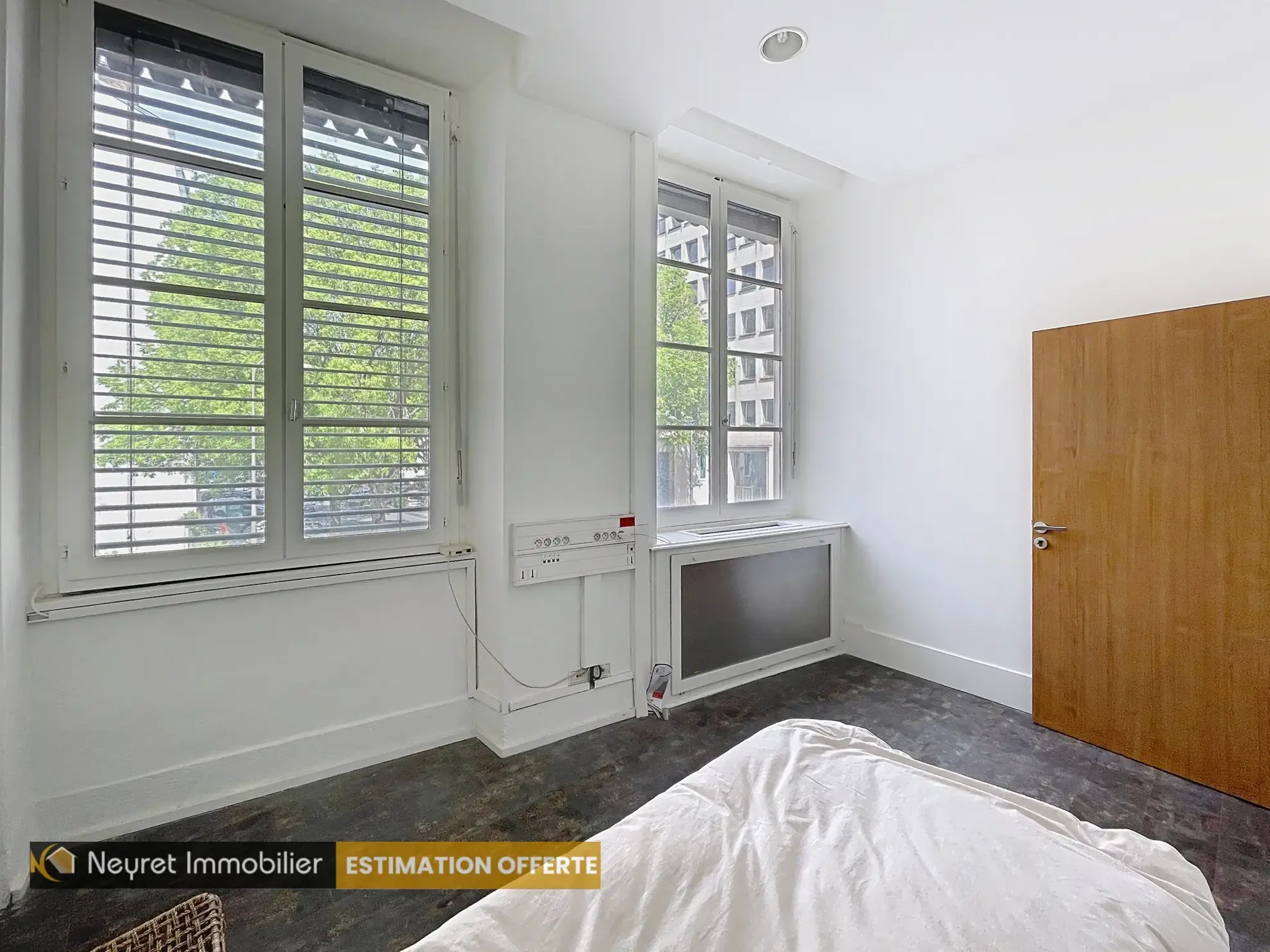 Appartement T2 lumineux à Lyon 2, idéal pour résidence ou investissement avec faibles charges 