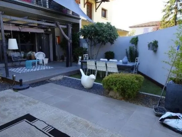 Maison T5 à Montpellier avec jardin et terrasse – Achat aux enchères avec Axion