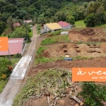 Beau terrain de 585 m² à vendre au Vauclin - Quartier calme et en hauteur