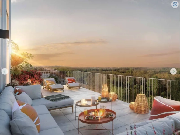 Appartement 3 pièces à Etaples (62630) livraison mars 2026 