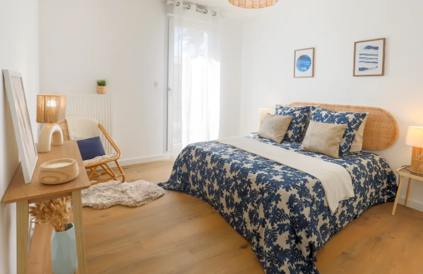 Appartement 4 pièces à Metz avec parking et balcon, livraison 2027 