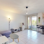 Appartement T2 avec terrasse et parking à Croix Daurade, Toulouse
