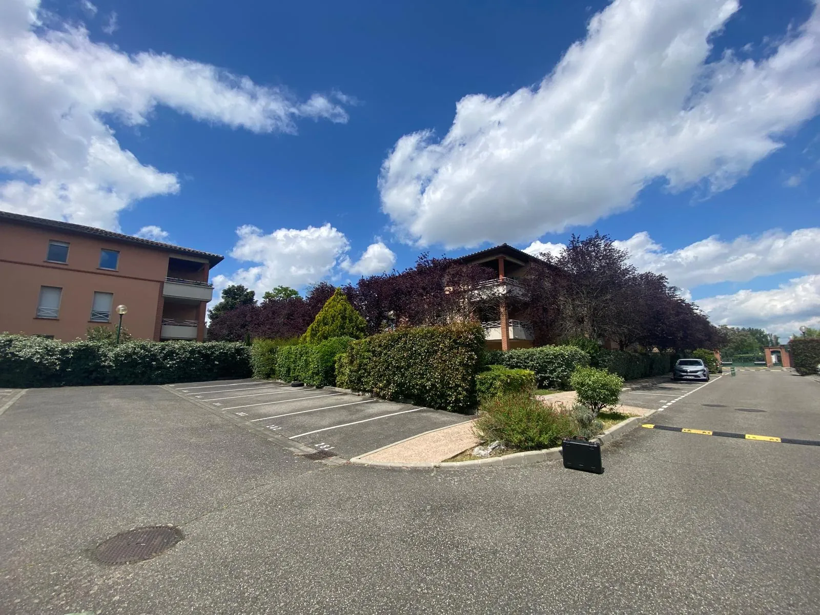 Appartement T2 avec terrasse et parking à Croix Daurade, Toulouse 