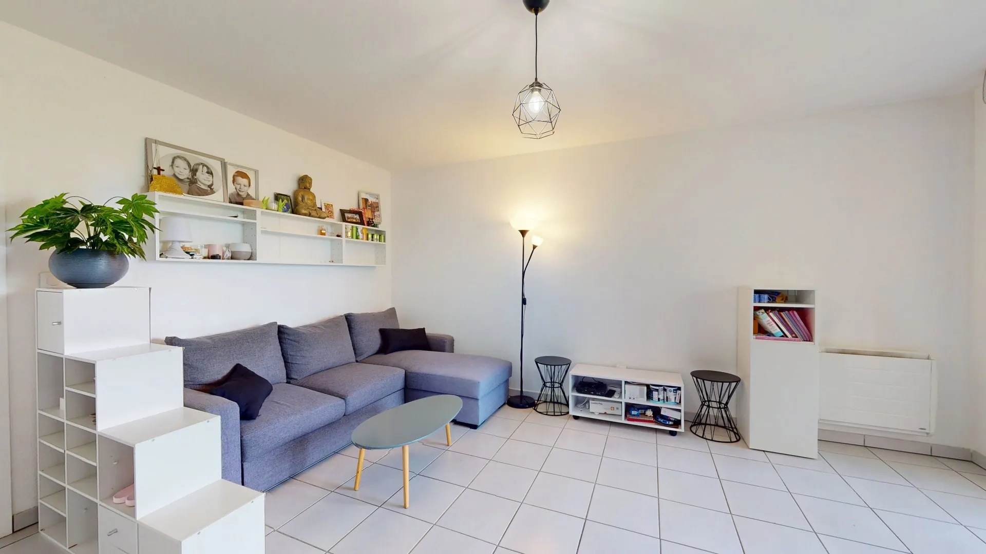 Appartement T2 avec terrasse et parking à Croix Daurade, Toulouse 