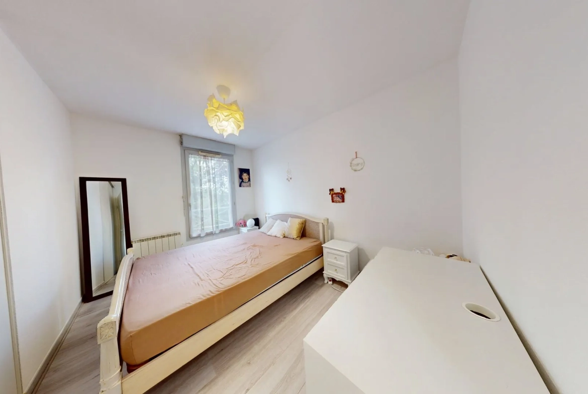 Appartement T2 avec terrasse et parking à Croix Daurade, Toulouse 