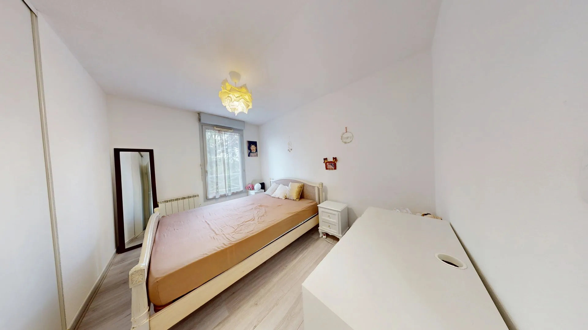 Appartement T2 avec terrasse et parking à Croix Daurade, Toulouse 