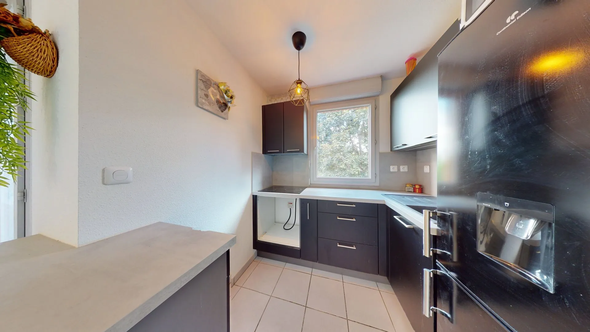 Appartement T2 avec terrasse et parking à Croix Daurade, Toulouse 
