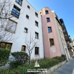 Appartement 4 pièces à Metz avec parking en centre-ville