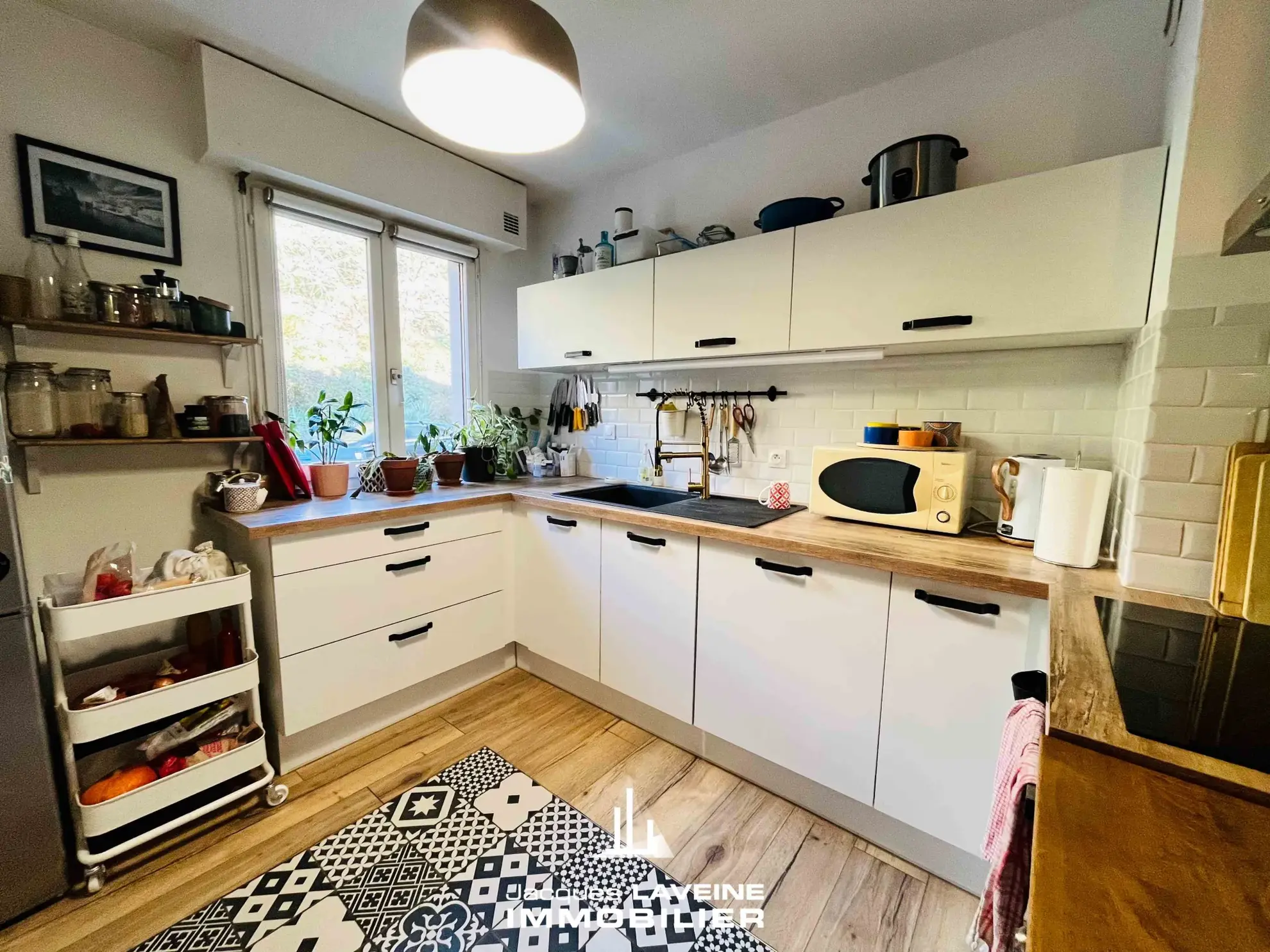 Appartement 4 pièces à Metz avec parking en centre-ville 