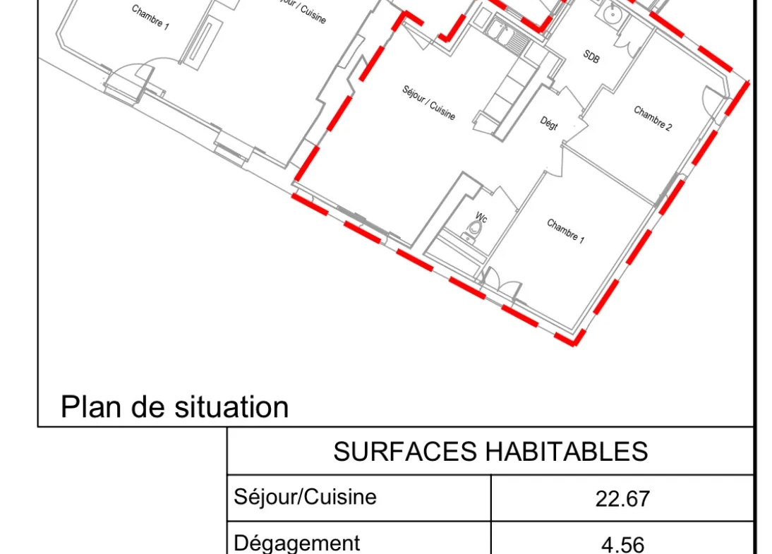 Appartements 3 pièces rénovés à Lodève - Livraison 2026 - Centre-ville 