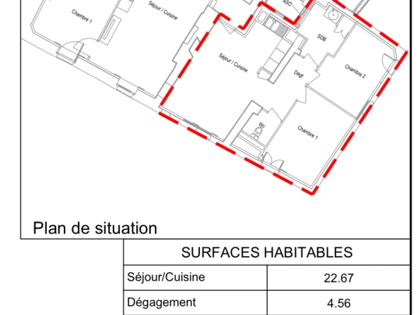 Appartements 3 pièces rénovés à Lodève - Livraison 2026 - Centre-ville 