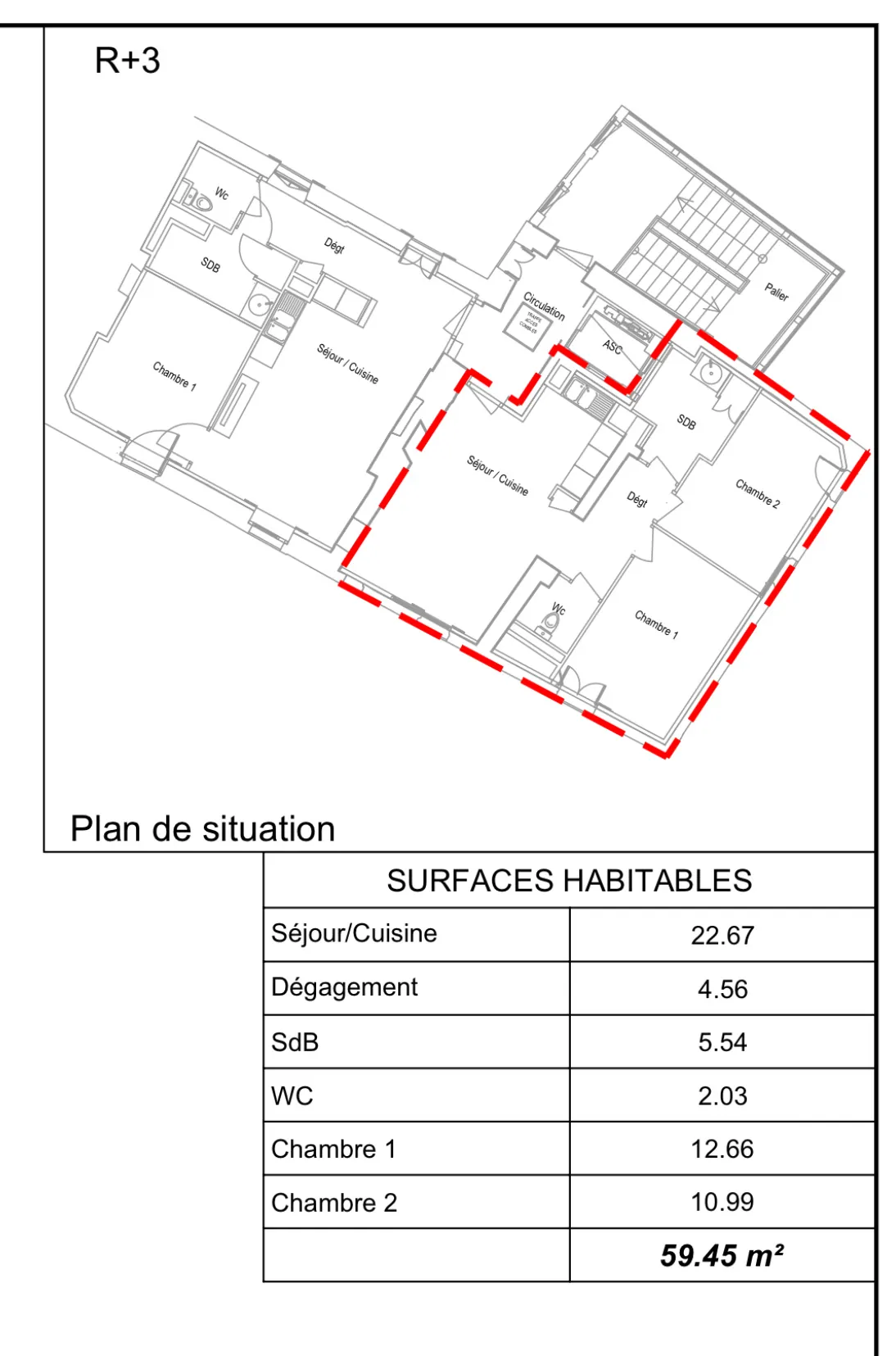 Appartements 3 pièces rénovés à Lodève - Livraison 2026 - Centre-ville 
