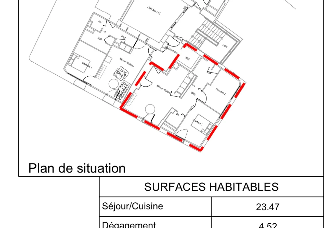 Appartements 3 pièces rénovés à Lodève - Livraison 2026 - Centre-ville 