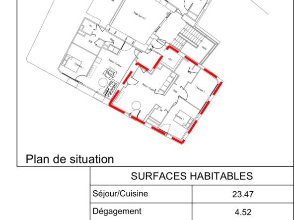Appartements 3 pièces rénovés à Lodève - Livraison 2026 - Centre-ville 
