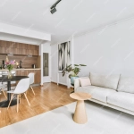 Studio de standing à Asnieres-sur-Seine, proche transports, éligible Pinel et PTZ