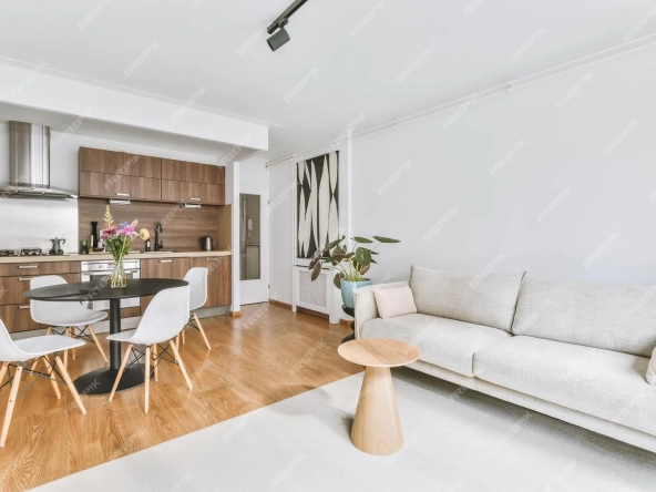 Studio de standing à Asnieres-sur-Seine, proche transports, éligible Pinel et PTZ