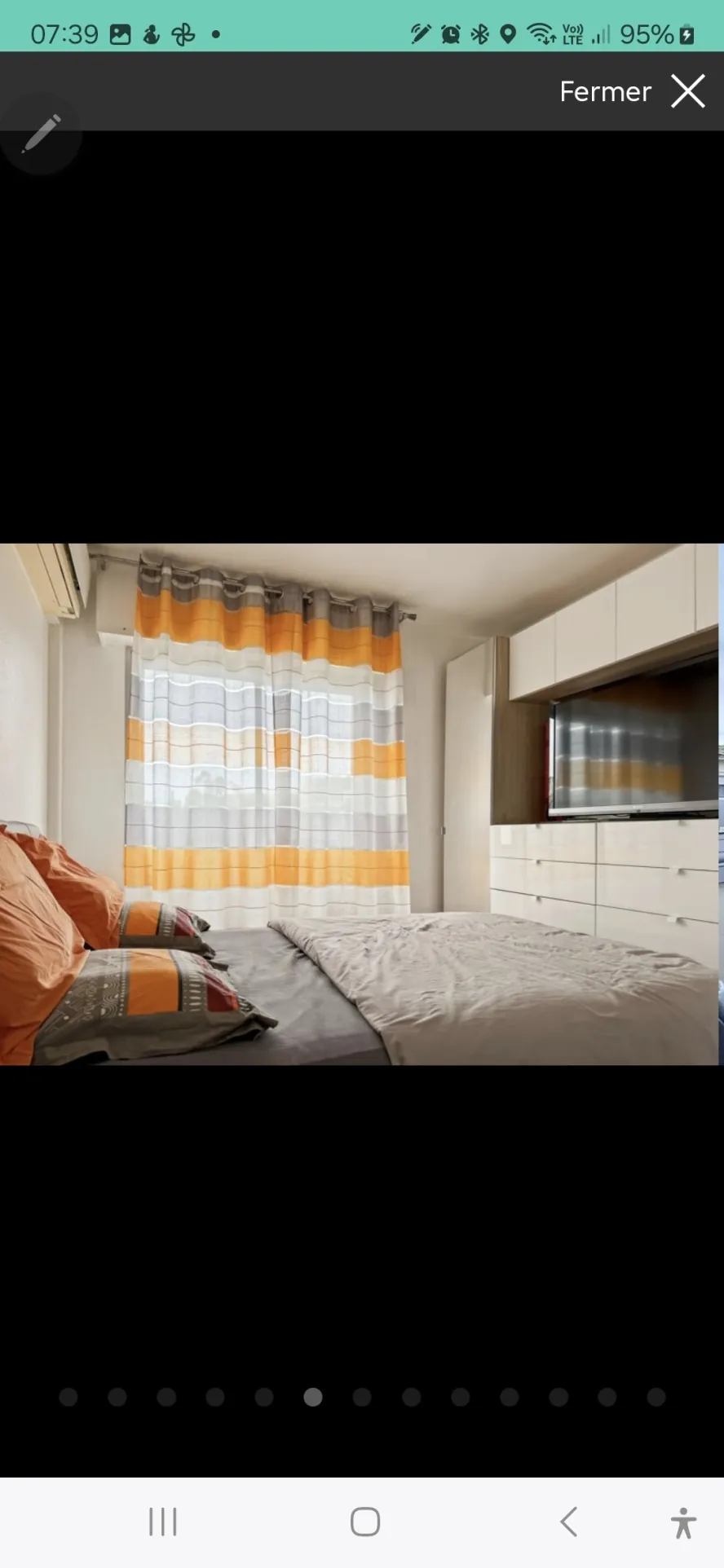 Appartement 2 pièces à vendre à Saint-Raphaël avec garage et loggia, parfait pour investisseur ou résidentiel 