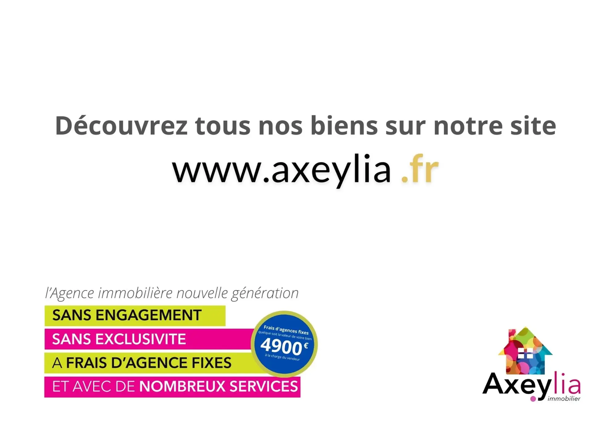 Propriété avec maison, gîte et dépendances à Ambierle - Vue exceptionnelle 