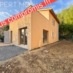 Villa neuve à vendre à Trévoux avec terrain modulaire, proche écoles, prix réduit