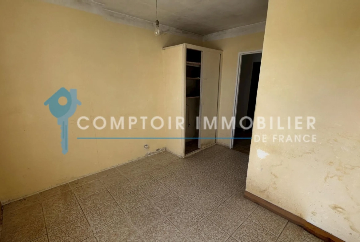 Maison à vendre de 200 m² avec appartement indépendant à Carpentras 