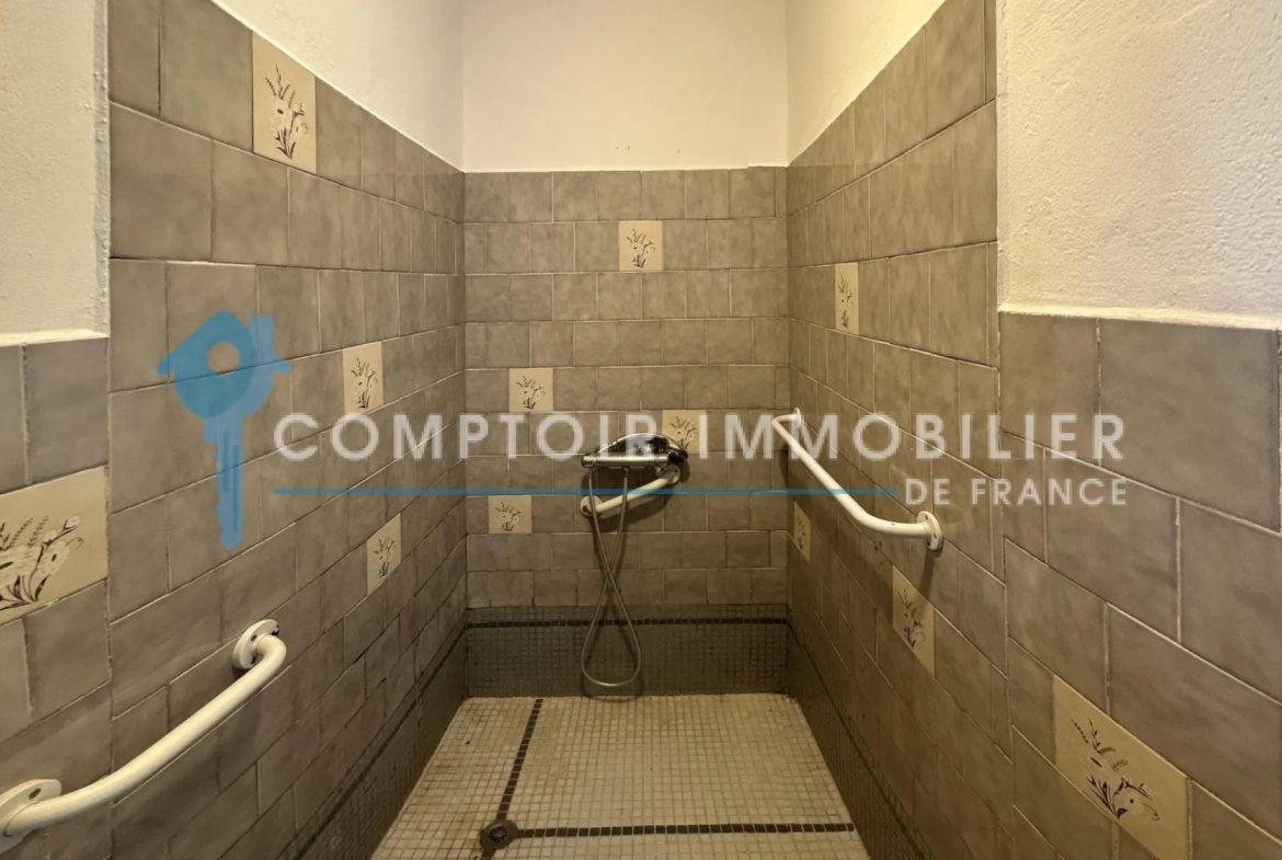 Maison à vendre de 200 m² avec appartement indépendant à Carpentras 