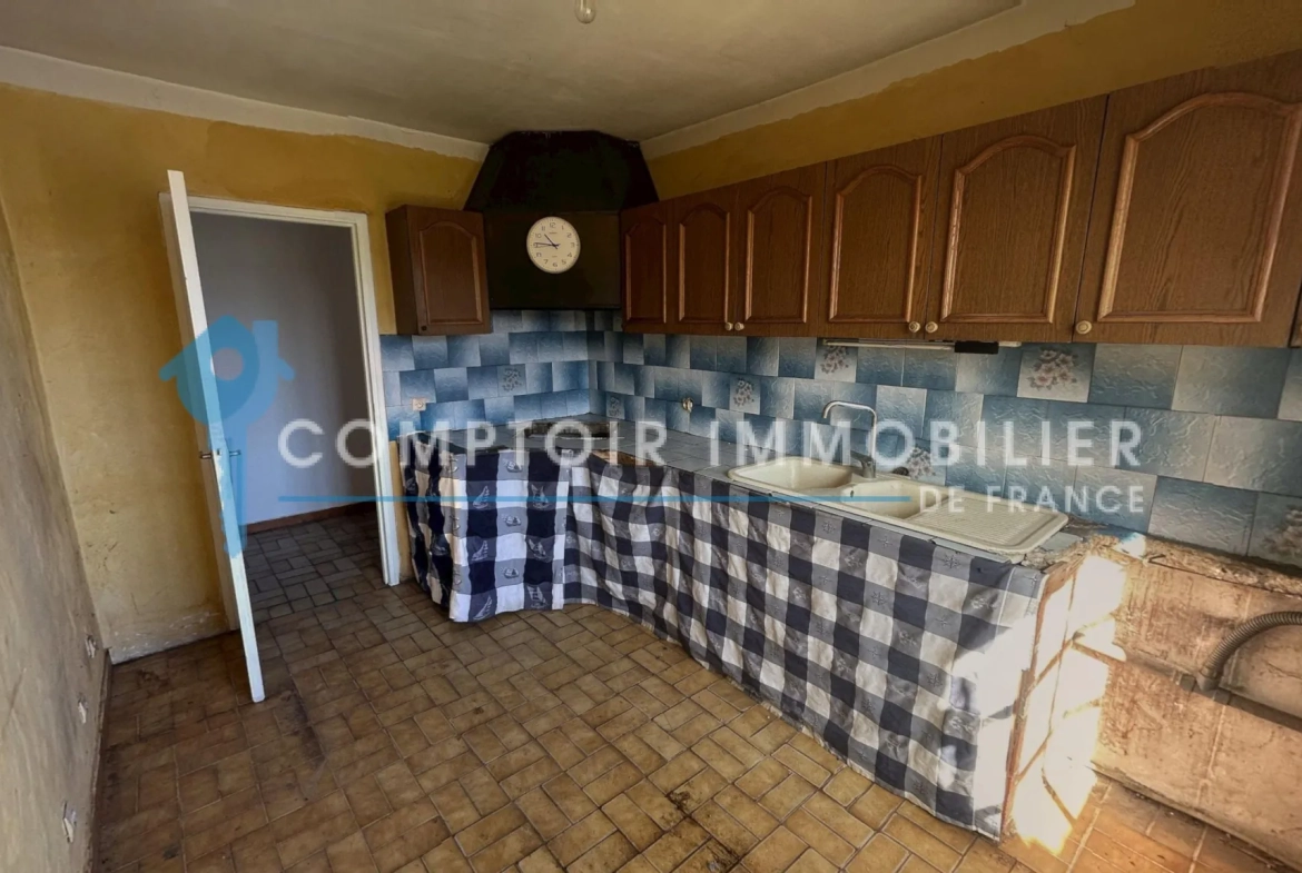 Maison à vendre de 200 m² avec appartement indépendant à Carpentras 