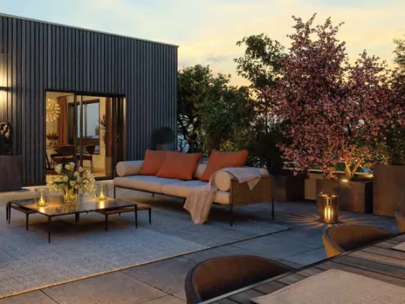Appartement T3 à vendre à Blain (44130) avec parking, livraison 2026, offre promotionnelle limitée