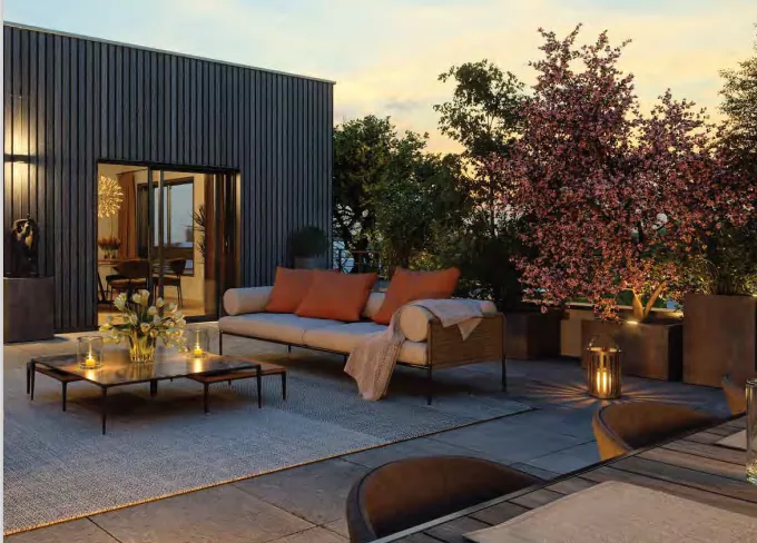 Appartement T3 à vendre à Blain (44130) avec parking, livraison 2026, offre promotionnelle limitée 