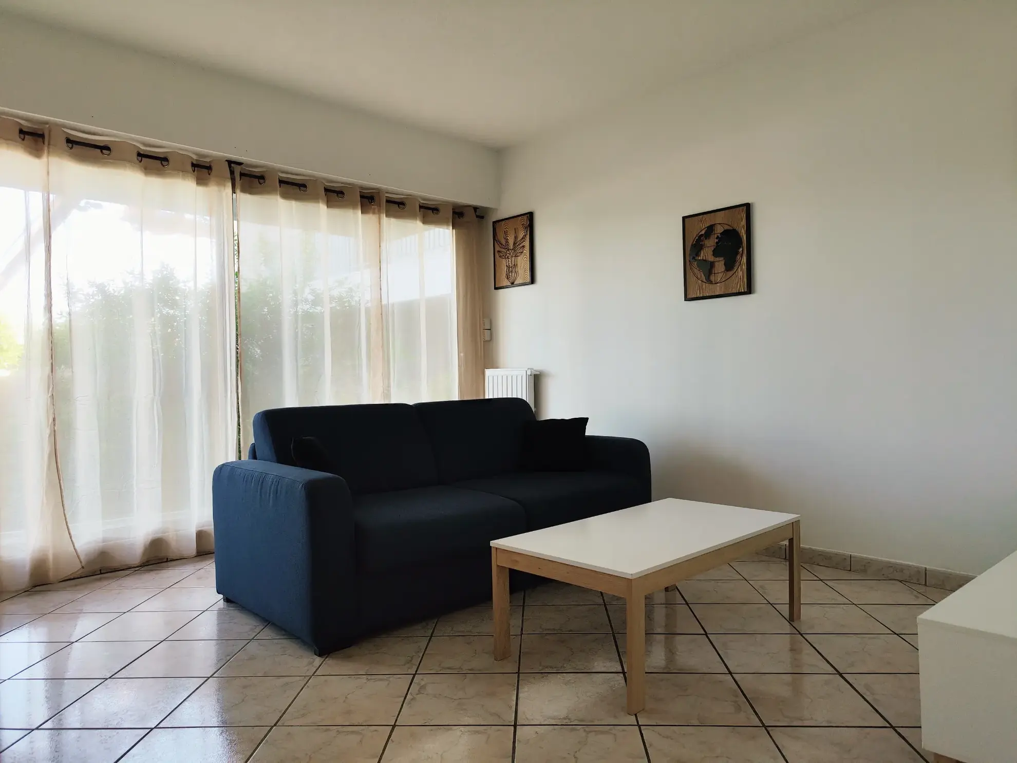 Appartement 2 pièces rénové de 50 m2 à Mérignac avec parking 