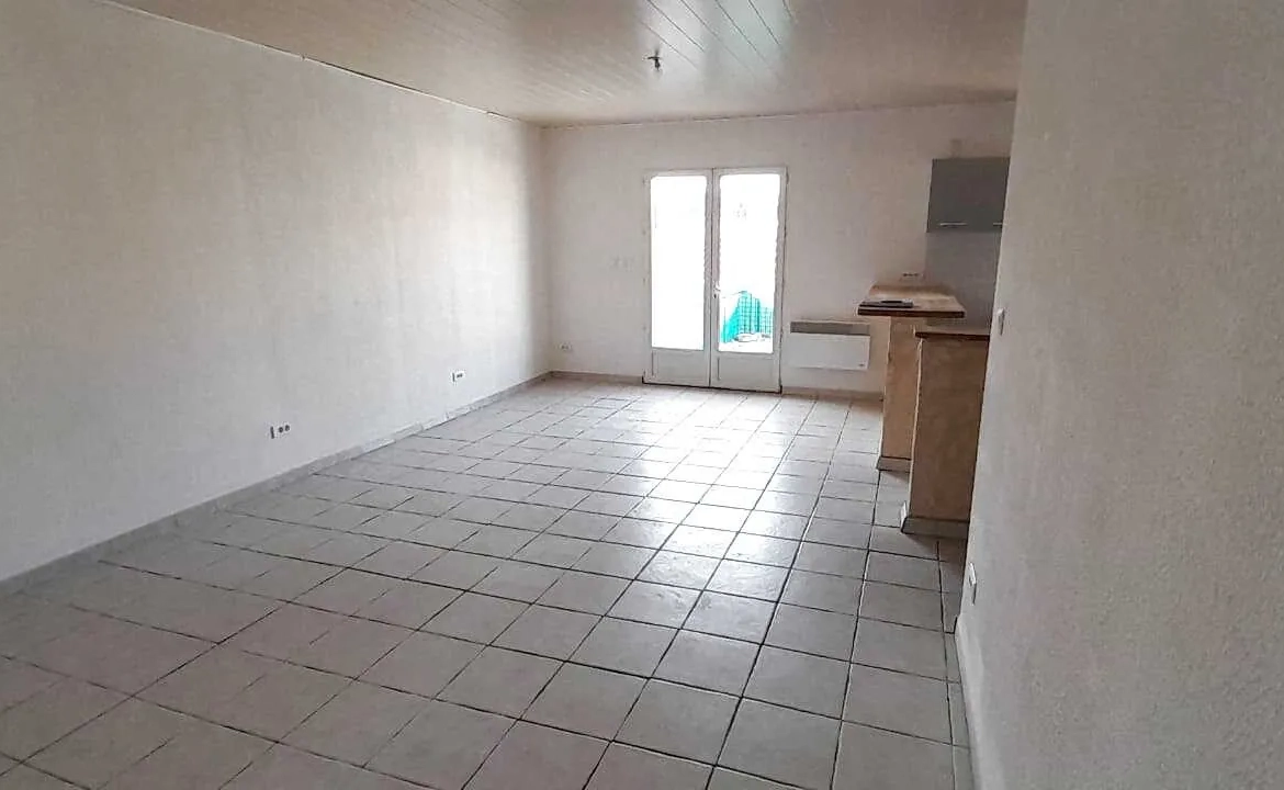 Achat maison 71 m² avec jardin à Caumont-sur-Durance, vue colline 