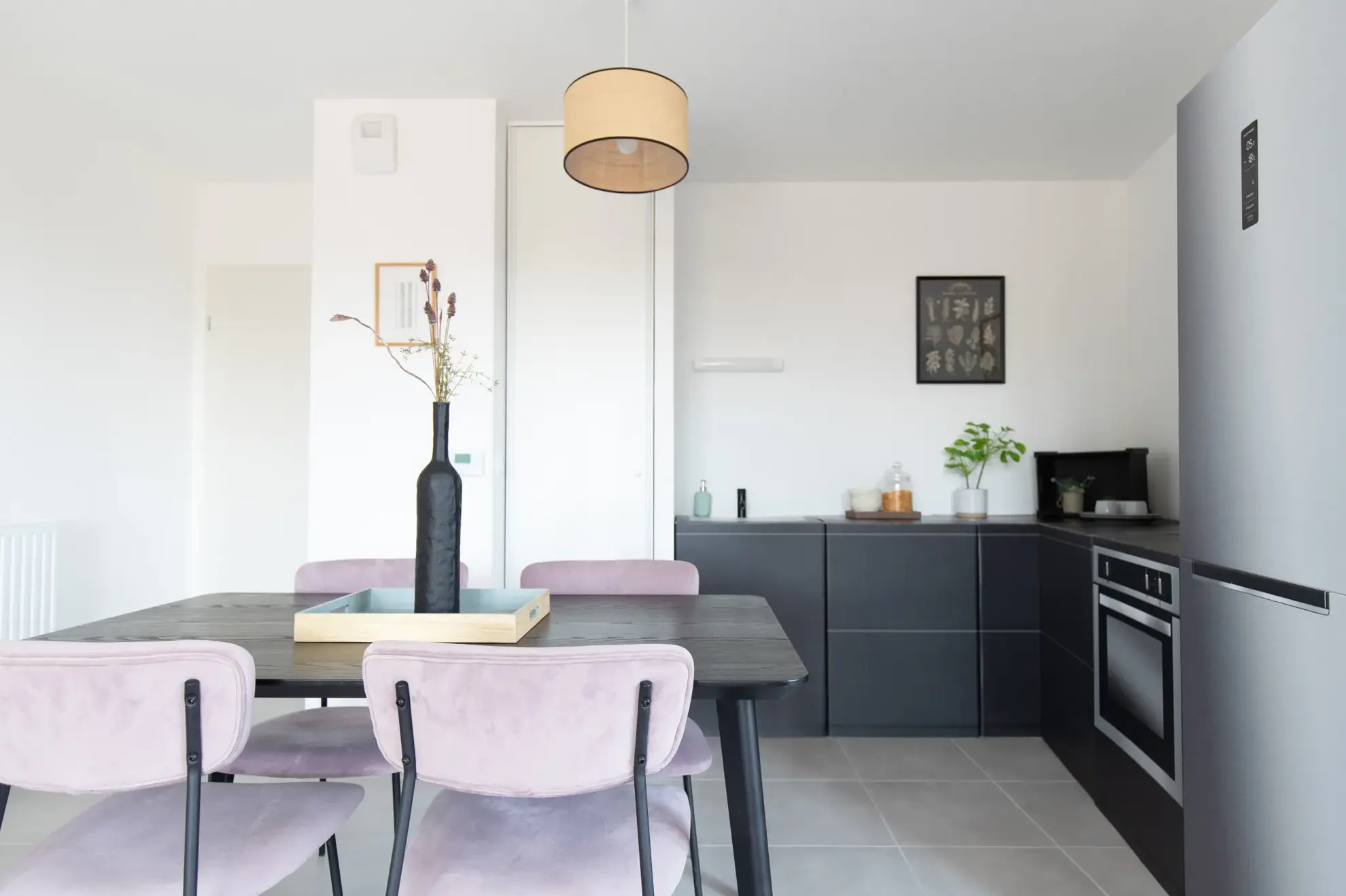Appartement 3 pièces à Tours avec balcon, livraison en 2025, prix de 248 400 € 
