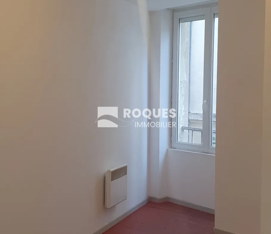 Appartement F3 à Lodève de 65 m², idéal pour investissement locatif à acheter 