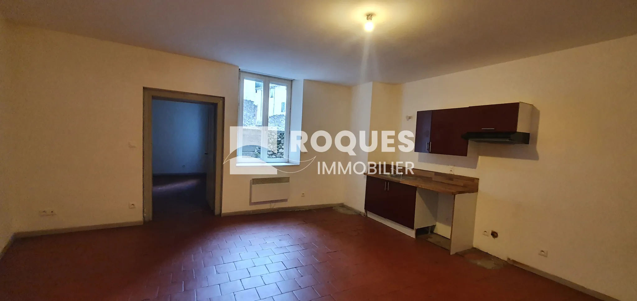 Appartement F3 à Lodève de 65 m², idéal pour investissement locatif à acheter 
