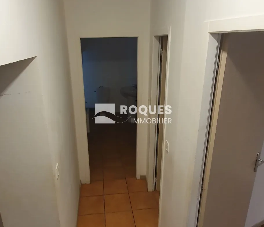 Appartement F3 à Lodève de 65 m², idéal pour investissement locatif à acheter 