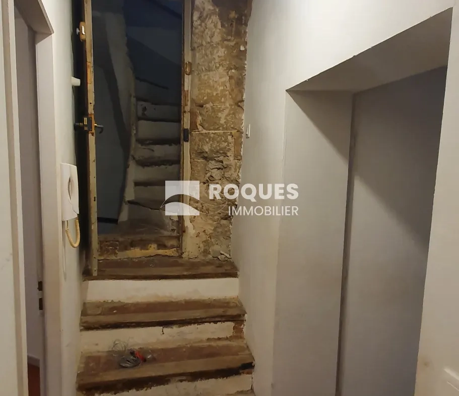 Appartement F3 à Lodève de 65 m², idéal pour investissement locatif à acheter 